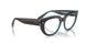 8366 - Brown - Clear