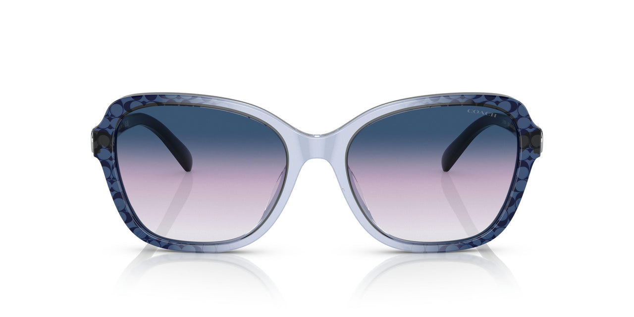 57088H - Blue - Blue Purple Gradient