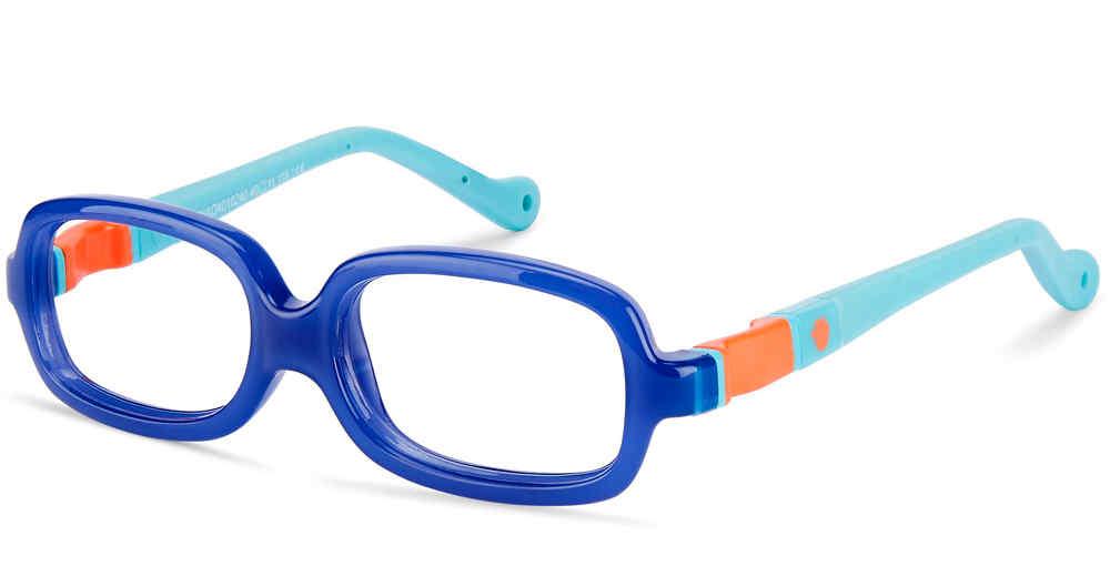 02 - BABY JOEY 3.0 NAVY ORANGE BLUE