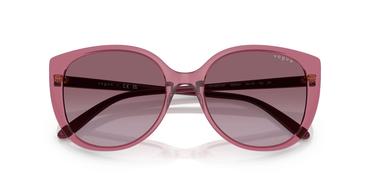 30658H - Violet - Violet Gradient