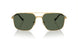 280/9A - Gold - Dark Green Polarized