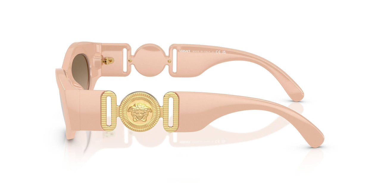 54946I - Pink - Brown Grad Grey Mirror Silver