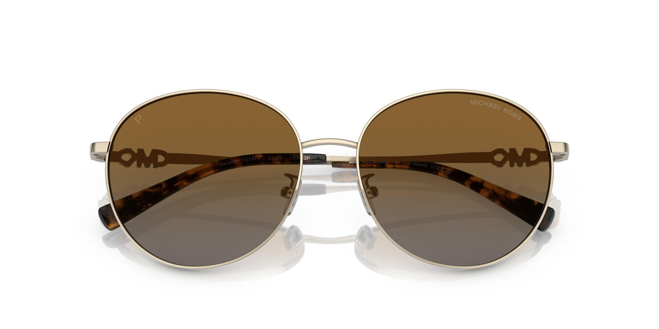 1014T5 - Gold - Brown Gradient Polar