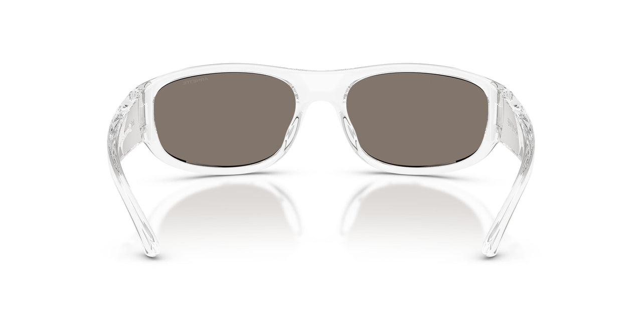27556G - Transparent - Light Grey Mirror Silver