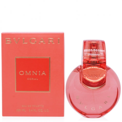 Bulgari Omnia Coral EDT Spray