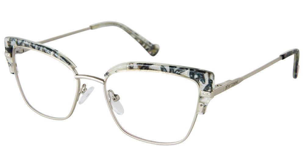 Betsey-Johnson BET-REMIX Eyeglasses