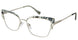 Betsey-Johnson BET-REMIX Eyeglasses