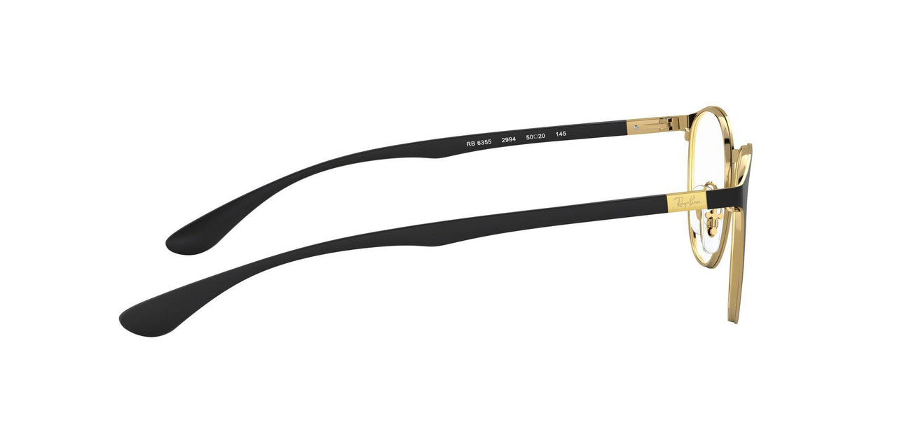 2994 - Black On Gold
