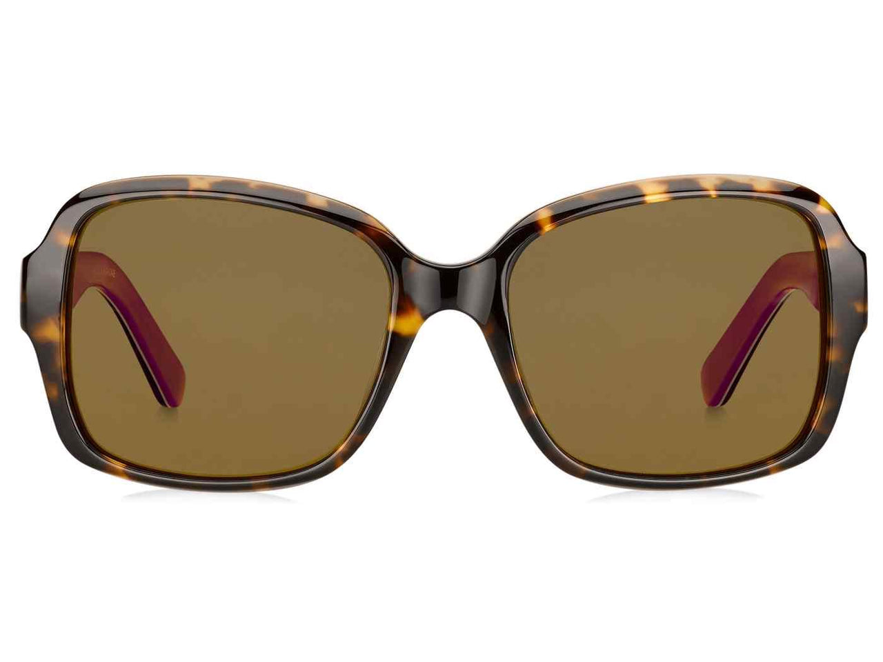 0S0U-VW - Havana Pink - Brown Polarized Lens