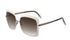 Silhouette Accent Shades Rimless 8165 Sunglasses