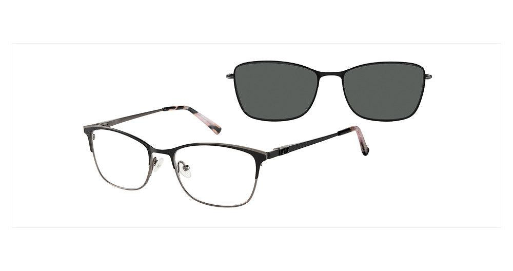 Revolution REV-NYLA-w/Clip Eyeglasses