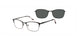 Revolution REV-NYLA-w/Clip Eyeglasses