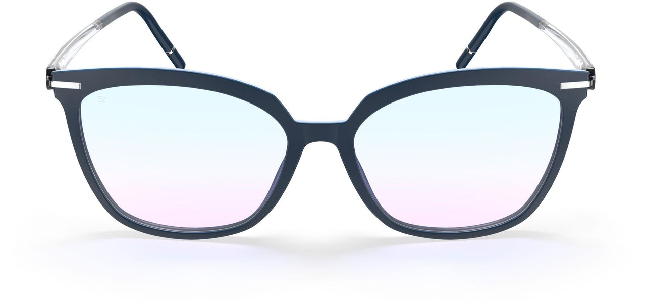 4615 - Blue Rose Fade - special glazing - Tinted - blue rose 25%