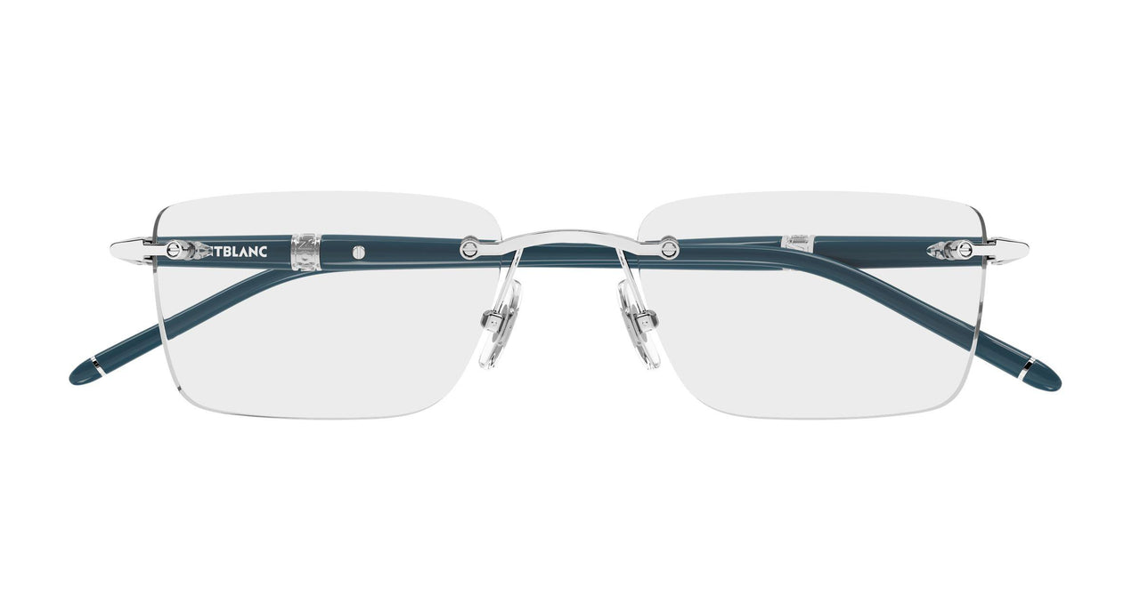 002 - Silver - Transparent