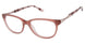 Jimmy Crystal New York Vlychos Eyeglasses