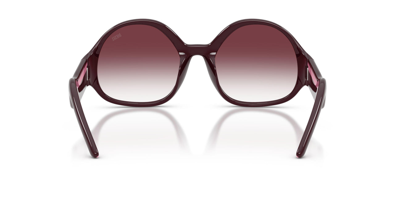 20528H - Violet - Clear Gradient Dark Violet