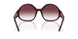 20528H - Violet - Clear Gradient Dark Violet