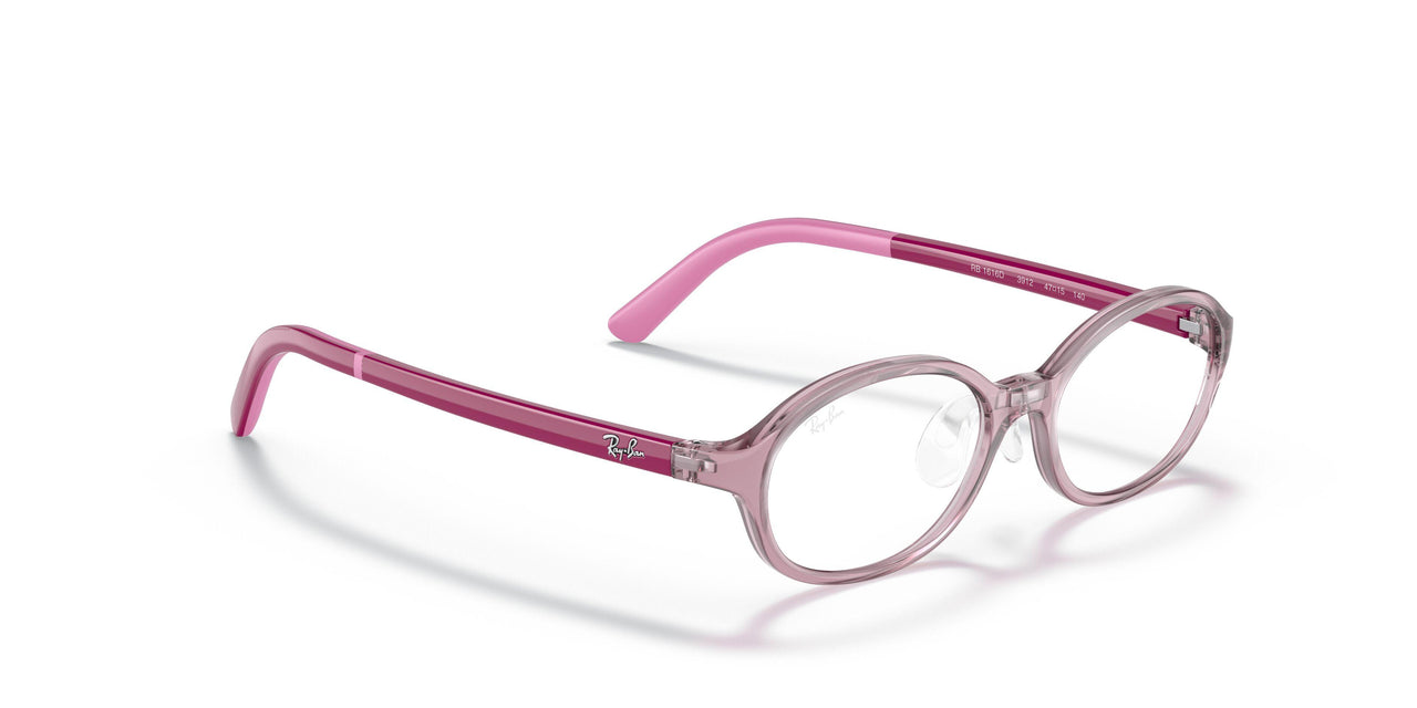 3912 - Pink - Clear