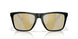 913104 - Black - Sunrise Silver Mirror