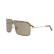 32G - Shiny Clear Gold - Brown Mirror