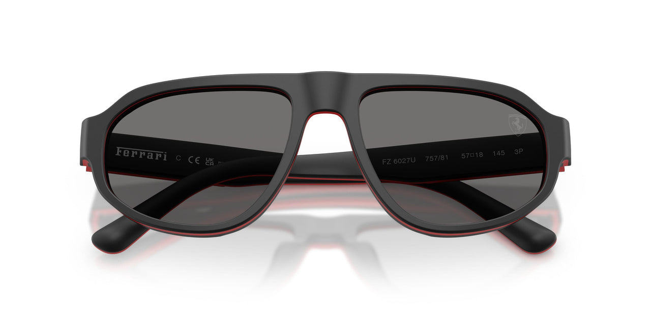 757/81 - Black - Dark Grey Polar