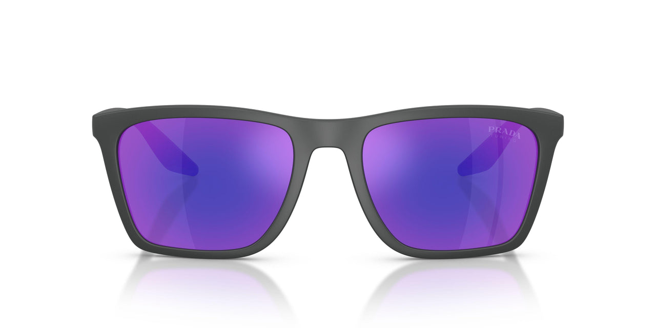 UFK05U - Grey - Dark Blue Mirror Violet