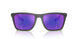 UFK05U - Grey - Dark Blue Mirror Violet