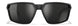 AC6SRA05 Captivate Polarized Black Mirror/Matte Black