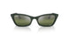 6659G4 - Green - Dark Green Grad Mirror Polar
