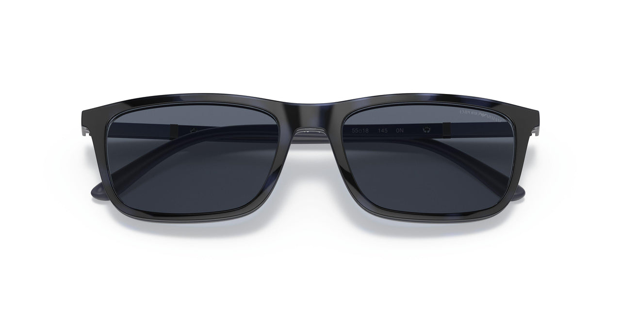 50881W - Blue - Clear