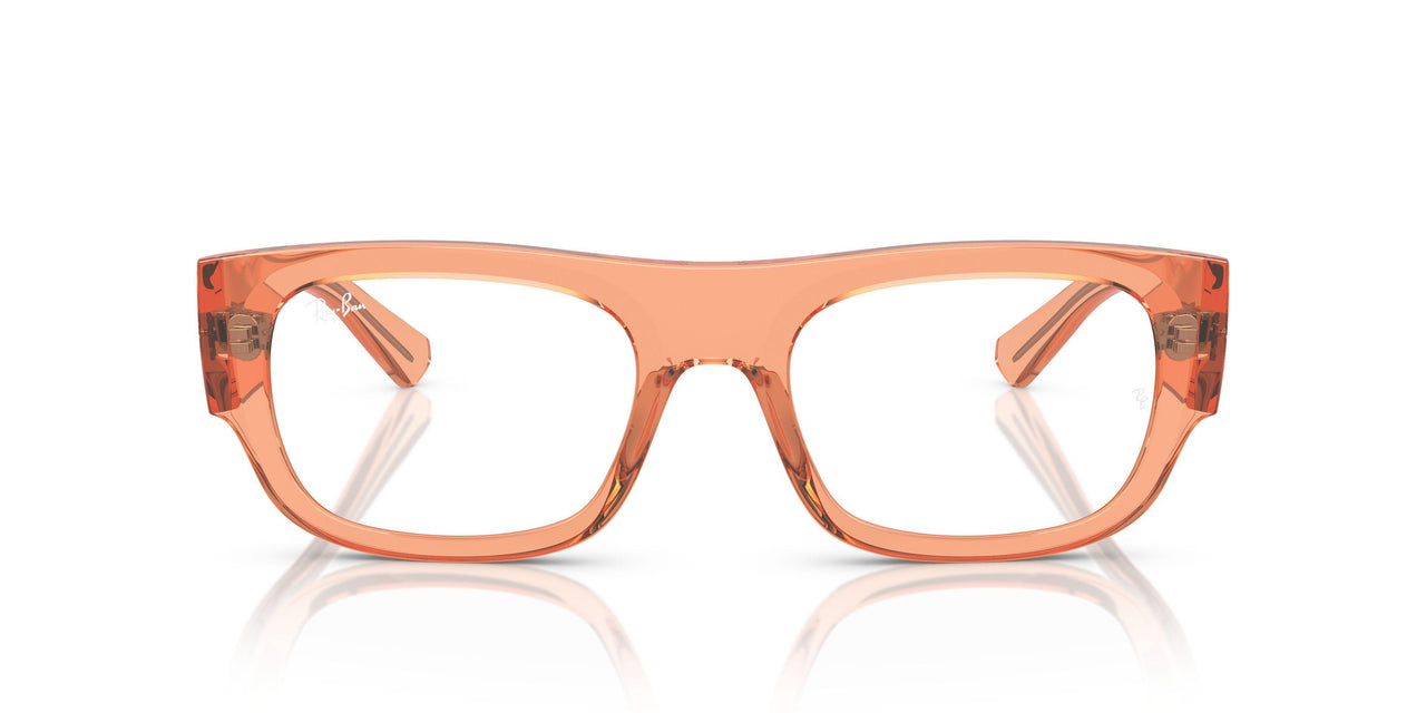 8264 - Orange - Clear