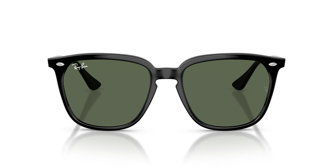 601/71 - Black - Dark Green