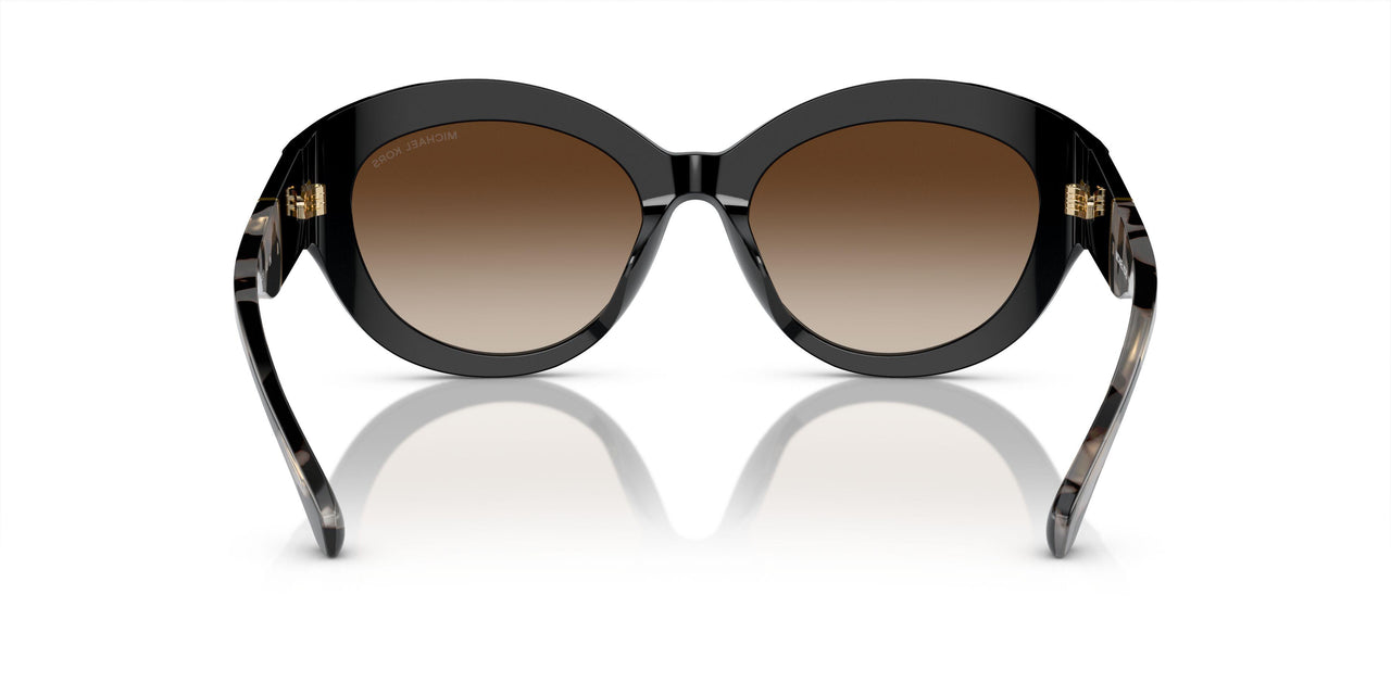 300513 - Black - Brown Gradient