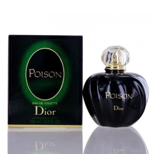 クリスチャン　ディオール　POISON Ch. Dior Poison EDT Spray