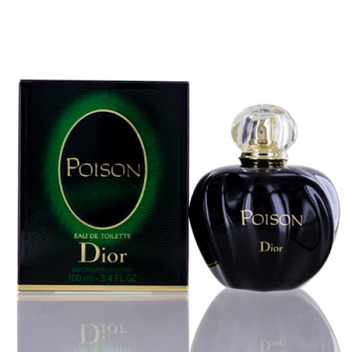 Ch. Dior Poison EDT Spray