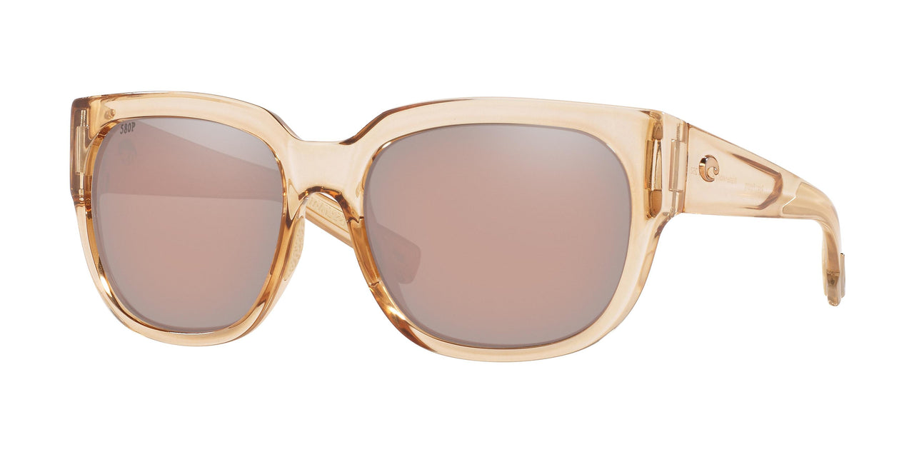900405 - Honey - Copper Silver Mirror 580p