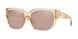 900405 - Honey - Copper Silver Mirror 580p