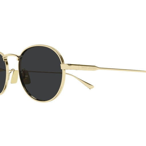 003 - Gold - Black