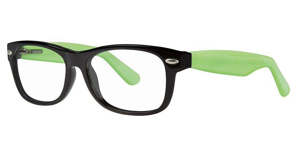 BLCKLM - Black/Lime