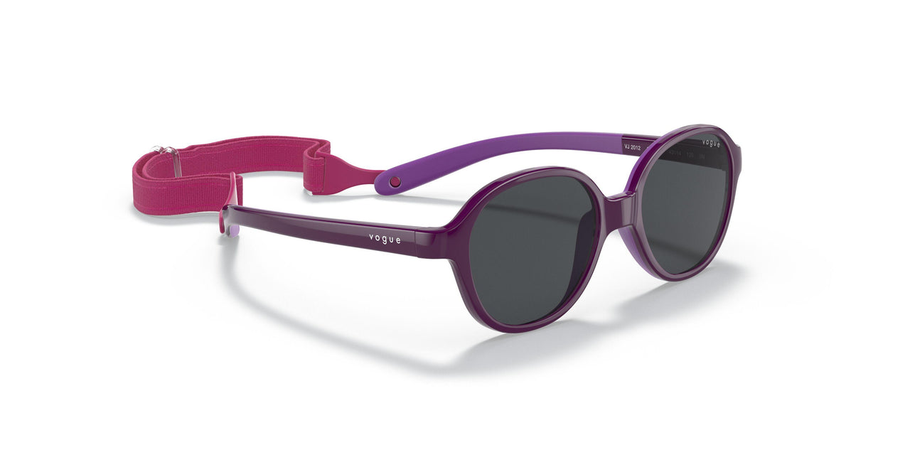 297687 - Violet - Dark Grey