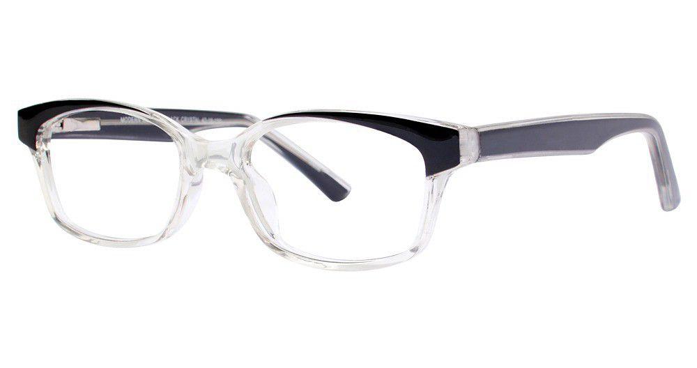 Modern Plastics II BASHFUL Eyeglasses