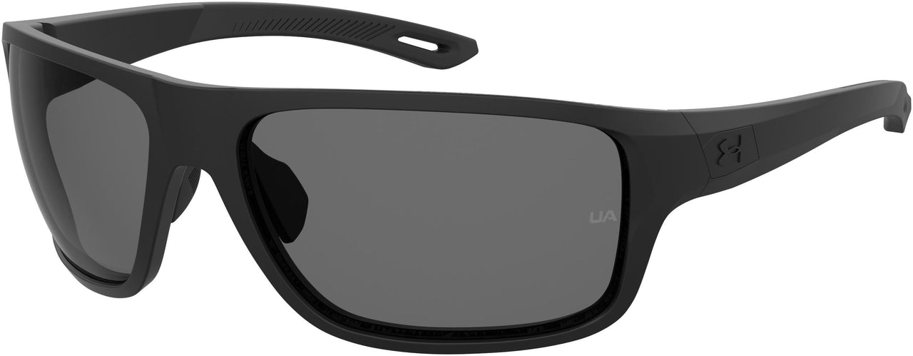 0003-6C - Matte Black - Copper Sp