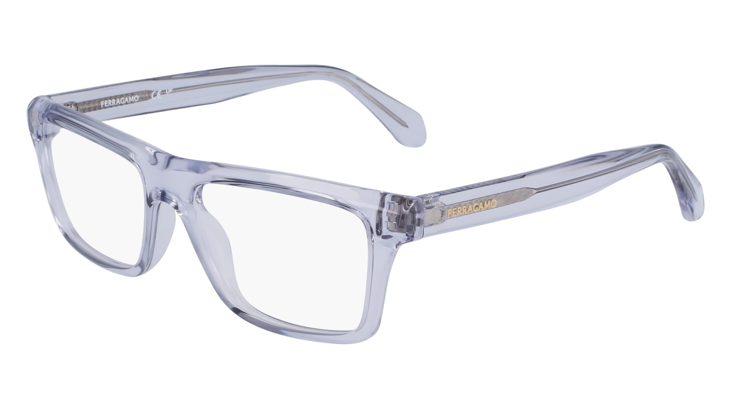 Ferragamo♪SALE♪0760648 Amazon.com: FERRAGAMO Eyeglasses SF 2988 001 Black, 54/17