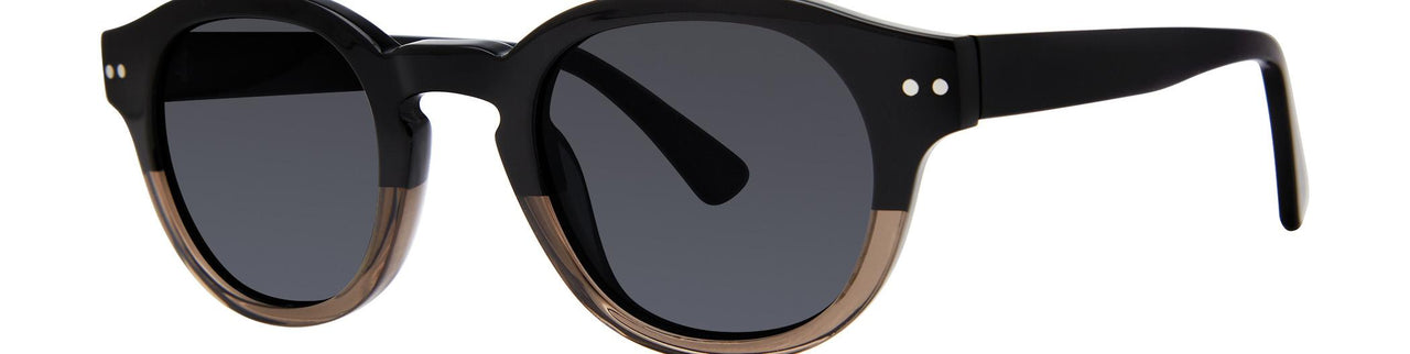 BLCKGRCRSTL - Black/Grey Crystal