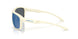 302955 - White - Blue Mirror Blue