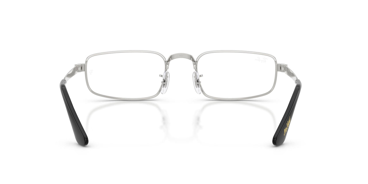 2501 - Silver - Clear