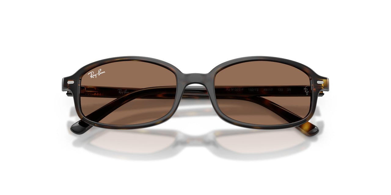 152/73 - Tortoise - Dark Brown