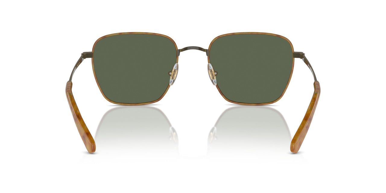103871 - Gold - Solid Dark Green