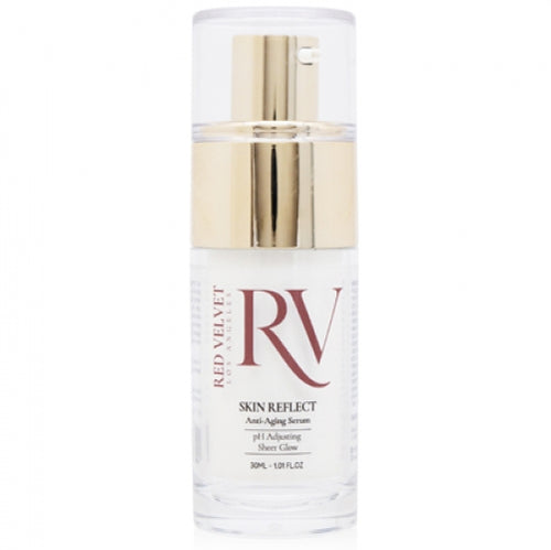 Red Velvet Los Angeles Skin Reflect Anti Aging Serum pH Adjusting