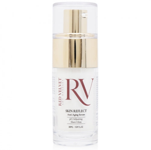 Red Velvet Los Angeles Skin Reflect Anti Aging Serum pH Adjusting